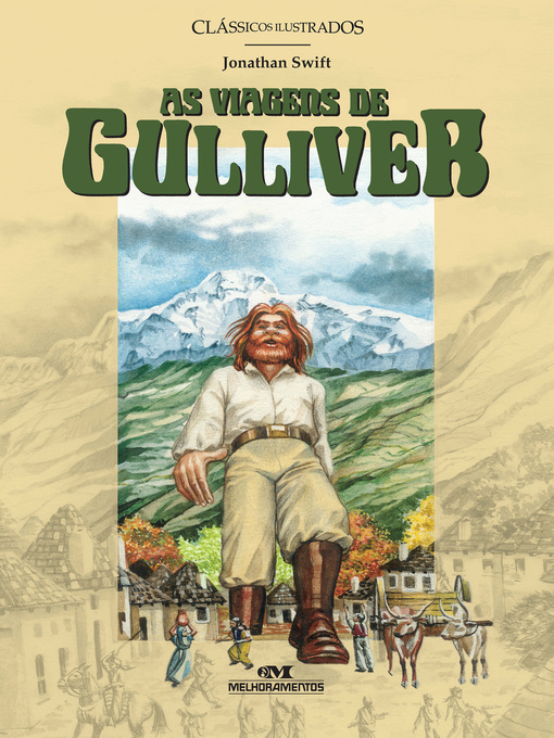 Title details for As viagens de Gulliver by Jonathan Swift - Available